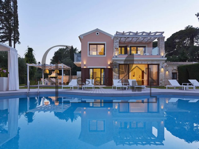 villa by the sea. | ID: 306 | Greco Paradise