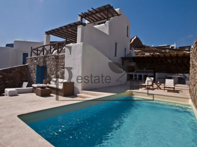 Villa by the sea | ID: 335 | Greco Paradise