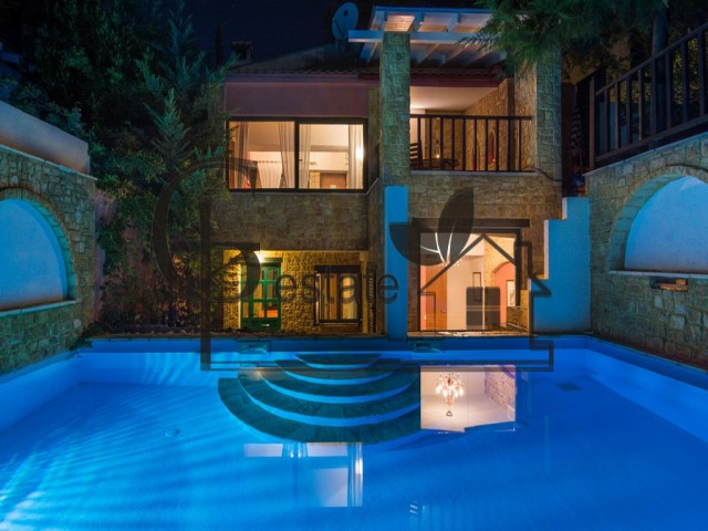 luxurious house private pool | ID: 356 | Greco Paradise