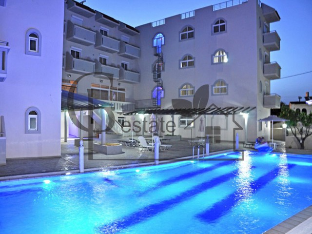 Luxury apartment | ID: 360 | Greco Paradise
