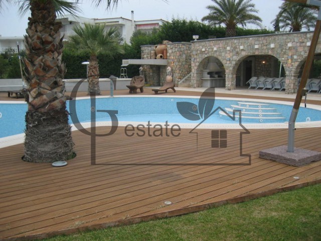 Luxury villa with pool | ID: 367 | Greco Paradise