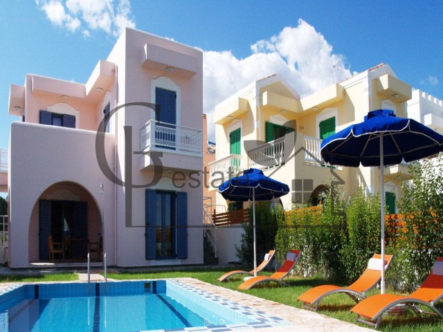 Villa with pool | ID: 381 | Greco Paradise