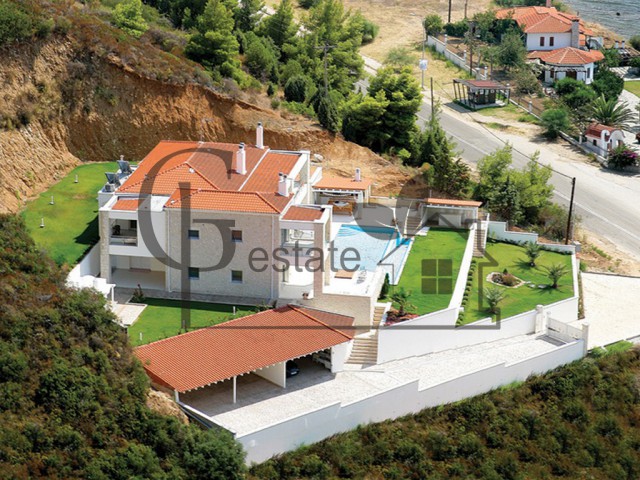 Luxury villa by the sea | ID: 382 | Greco Paradise