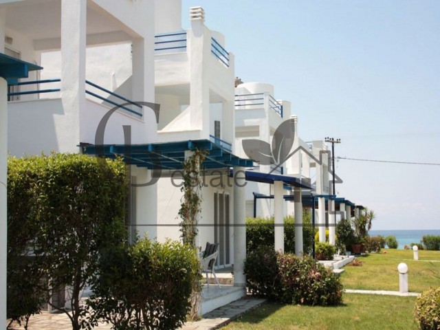 Beachfront houses | ID: 389 | Greco Paradise