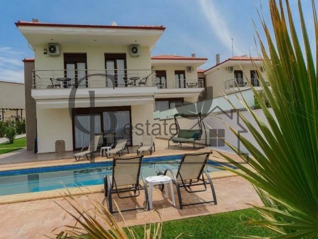 Comfortable house with pool | ID: 414 | Greco Paradise