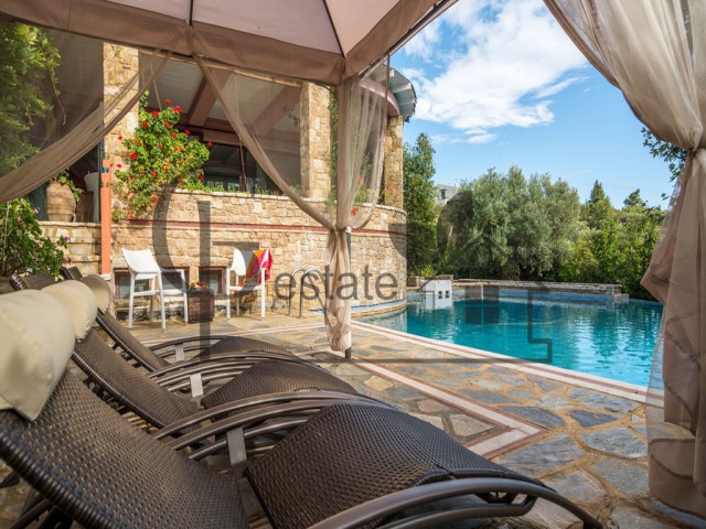 Villa by the sea with pool | ID: 416 | Greco Paradise