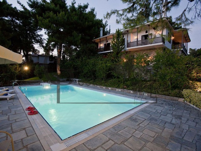 Separate villa with pool | ID: 417 | Greco Paradise