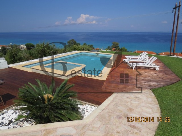 Villa by the sea | ID: 461 | Greco Paradise
