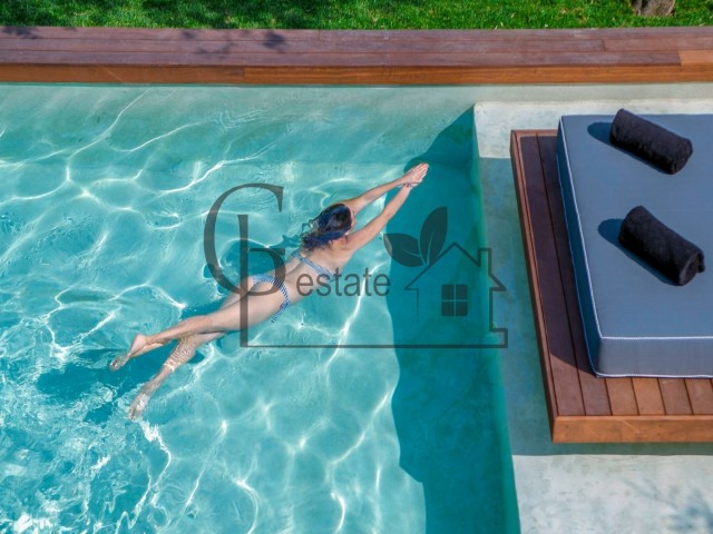 Роскошный сюит с частным бассейном. | ID: 490 | Greco Paradise
