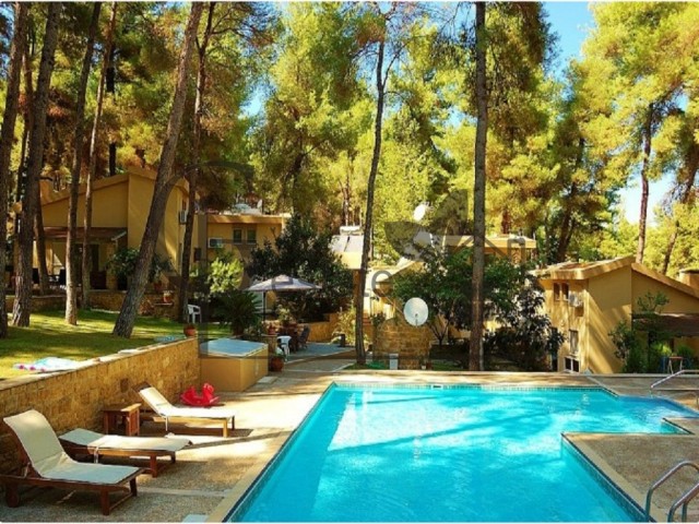 Cozy house in Sani Resort | ID: 516 | Greco Paradise