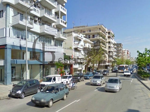 Коммерческое помещение в Салониках | ID: 610 | Greco Paradise