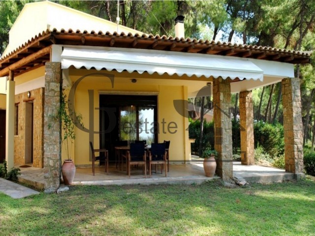 Villa in Sani | ID: 622 | Greco Paradise