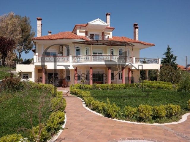 Luxury villa in Halkidiki | ID: 630 | Greco Paradise
