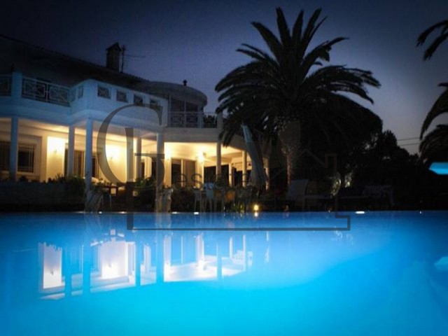 Villa with pool by the sea | ID: 649 | Greco Paradise