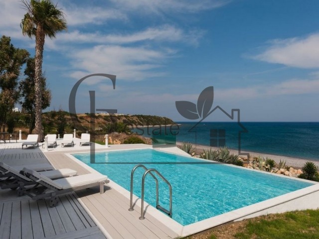 Seafront villa | ID: 785 | Greco Paradise