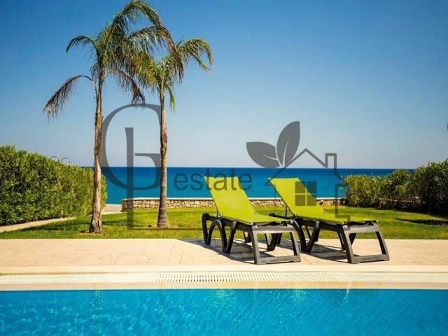 Luxury Beach front villa | ID: 799 | Greco Paradise