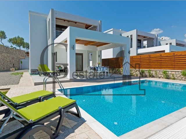 Seafront villa | ID: 800 | Greco Paradise