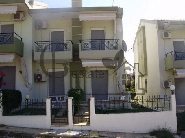 Townhouse with sea view | ID: 850 | Greco Paradise