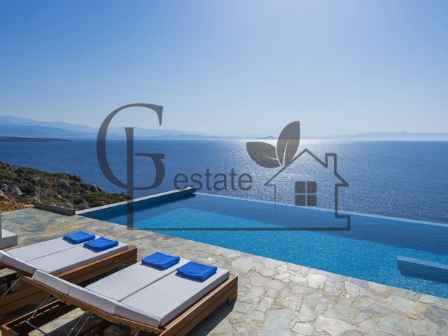 Rent villa in Greece with pool | ID: 889 | Greco Paradise